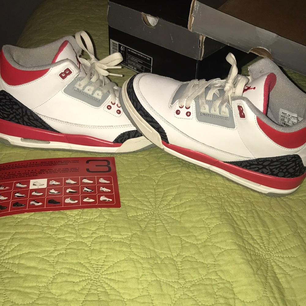 Air Jordan 3 retro
